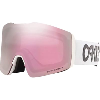 Oakley Fall Line XL Factory Pilot Blanco Prizm Hi Rosa Iridium