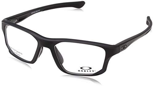 Oakley CROSSLINK FIT OX8136M - 813601 Anteojos Negro satinado 53MM