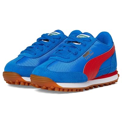 PUMA Easy Rider unisex (niño pequeño) Puma Team Royal/for All Time Red 1 Medium