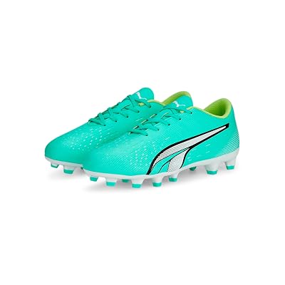 PUMA Ultra Play Fútbol en terreno firme/terreno artificial (niños pequeños/niños pequeños/niños grandes)