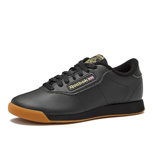 Reebok Princess Zapatillas Deportivas para Mujer, Zapatillas Cómodas para Caminar o Tenis para Mujer,