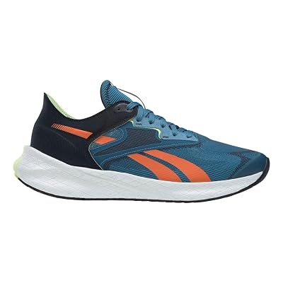 Reebok Floatride Energy Symmetro 2, Zapatillas para Correr para Hombre, Azul Acero/Negro/Smash