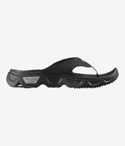 Salomon Reelax Break 6.0 Calzado de recuperación para hombre, zancada acolchada, plantilla sin costuras