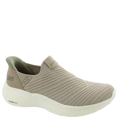 Skechers Bobs Infinity - Daily Vision Taupe 6.5 de ancho para mujer