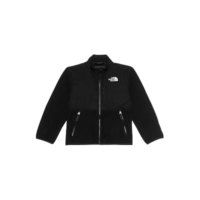The North Face Unisex Kids Denali Jacket (Toddler) TNF Black 3T Toddler