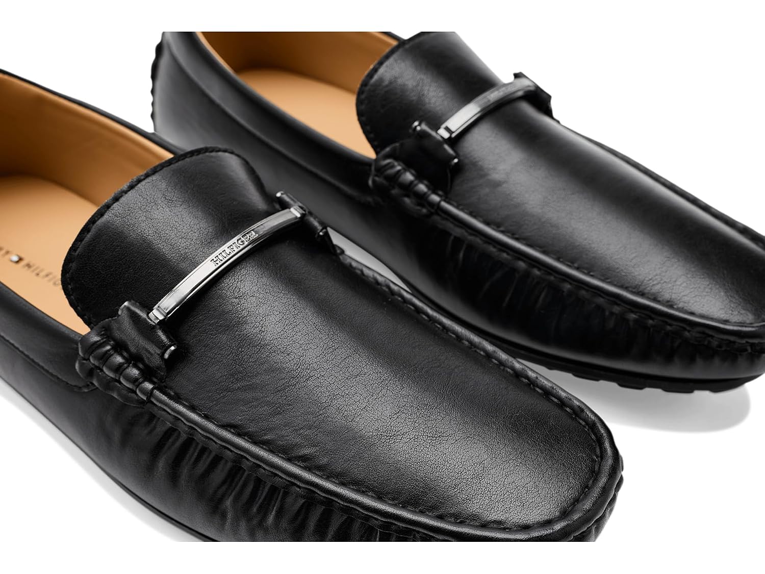 Tommy Hilfiger Repon Negro 11.5 Mediano para hombre