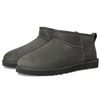 UGG Classic Ultra Mini Bota para hombre, hoja de magnolia, 7