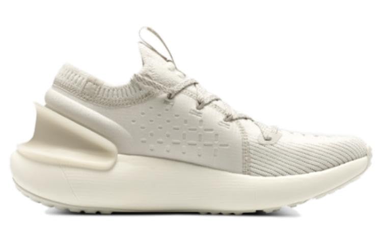 Under Armour HOVR Phantom 3 - Zapatillas para correr para hombre (gris/marrón 100, talla de calzado estadounidense)