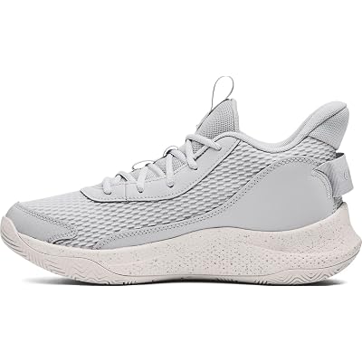 Under Armour - Zapatillas de baloncesto unisex Curry 3Z7, color halo gris (102), talla: 9