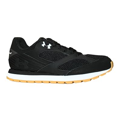 Under Armour Men's UA Jogger Athletic Shoes Sneakers 3028387 (Black/White 001, U