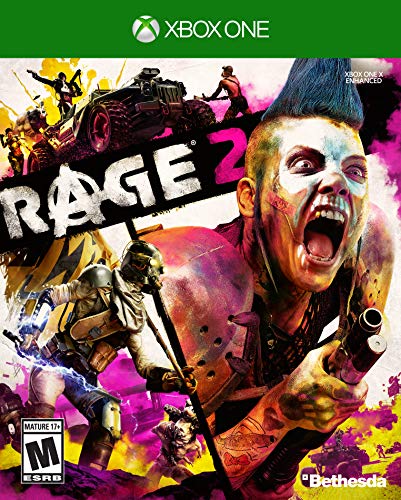 Rage 2 - Xbox One [Bonificación exclusiva de Amazon]