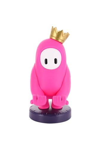 Cableguys Fall Guys Soporte para controlador y soporte para teléfono - Accesorios para juegos para Roo