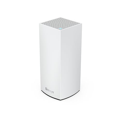 Linksys Atlas WiFi 6 Router Home WiFi Mesh System, doble banda, 2000 pies cuadrados. pies cubierta