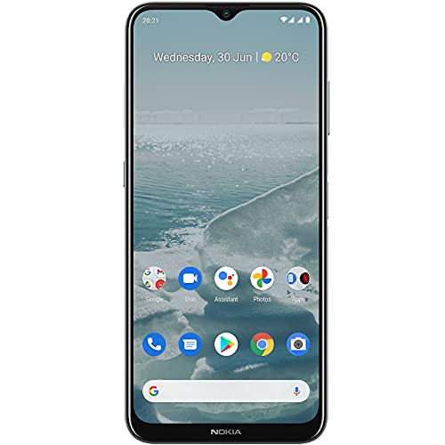 Nokia G20 | Androide 11 | Teléfono inteligente desbloqueado | Batería de 3 días | Doble SIM | Versión de EE. UU.