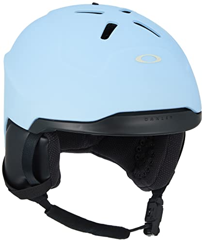 Casco de nieve Oakley Mod 3 para hombre - Light Blue Breeze - Pequeño