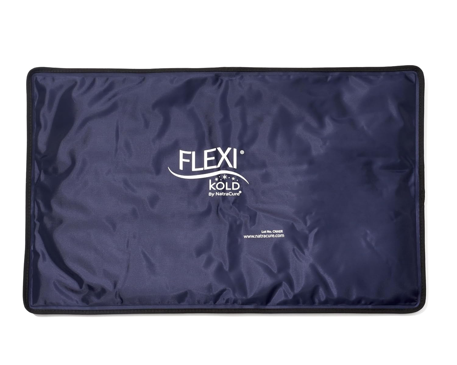 FlexiKold Paquete de hielo flexible y suave de gel extra grande para lesiones - Compresa de hielo, Ic
