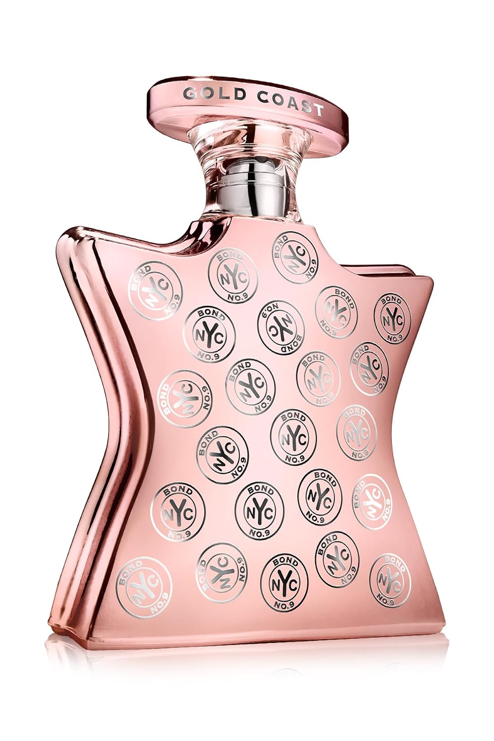 Bond No. 9 Eau de Parfum para mujer New York Gold Coast, 3.4 onzas líquidas