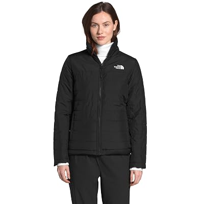 Chaqueta reversible con aislamiento Mossbud para mujer The North Face TNF Black Sz XXL