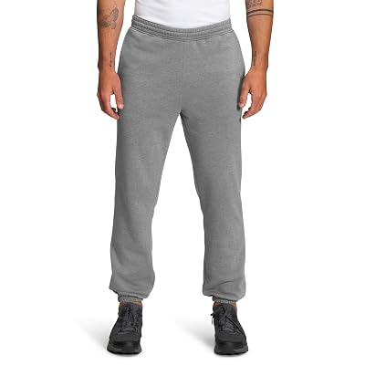 THE NORTH FACE Pantalón deportivo Half Dome para hombre, TNF Medium Grey Heather/TNF White, X-L
