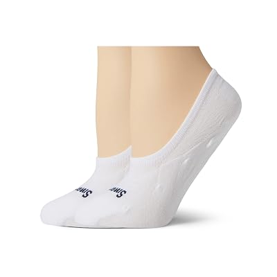 Calcetines Smartwool Everyday No Show, paquete de 3, blanco LG (zapato de mujer 10-12.5)