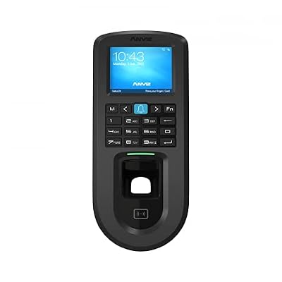 Terminal de control de acceso independiente completamente funcional ANVIZ VF30 PRO