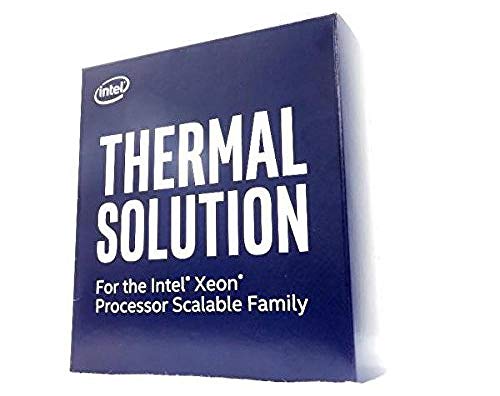 Combo de disipador de calor de solución térmica de ventilador de CPU Intel BXSTS300C con ventilador extraíble para