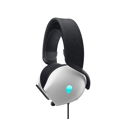 Auriculares para juegos con cable Alienware - AW520H | Ventanas | Auriculares (USB) | Au de alta resolución