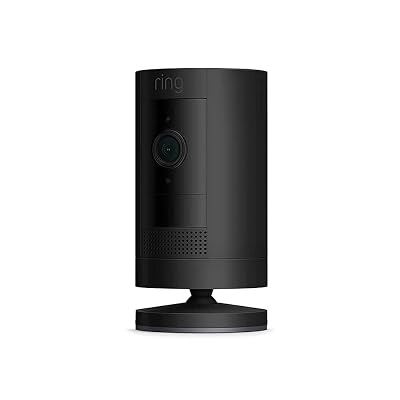Cámara de seguridad Ring Stick Up Cam Battery HD con precio personalizado