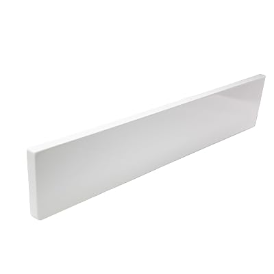 Design House - Tocador lateral para baño, 21,5", color blanco