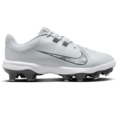 Nike Hyperdiamond 4 Pro Zapatos de softbol de lanzamiento rápido moldeados de goma para mujer