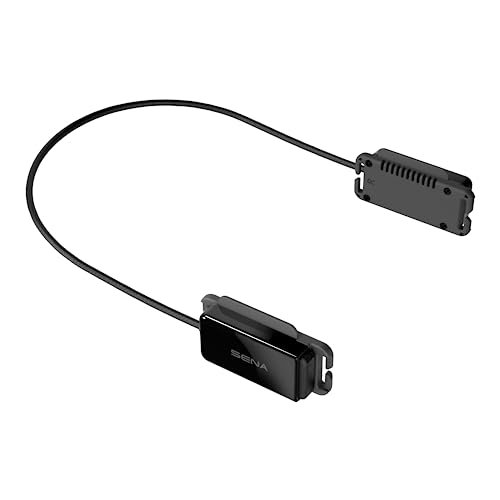 Sena pi, auricular universal con intercomunicador Bluetooth, se adapta a la mayoría de los deportes de ciclismo y multideporte