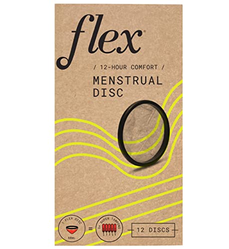 Discos menstruales flexibles | Discos menstruales desechables | Reducir los calambres y la sequedad | Comenzar