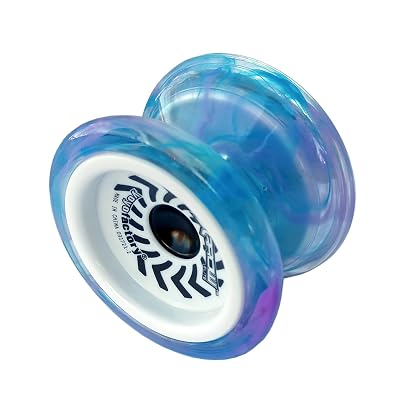 YoyoFactory Arrow Elite Juguete Yoyo para principiantes - Viene con cuerda adicional y F preatado