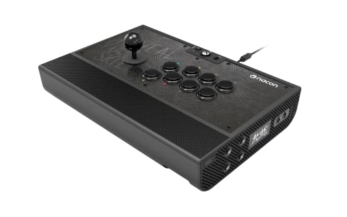 Nacon Daija Arcade Fight Stick con licencia oficial para XBOX