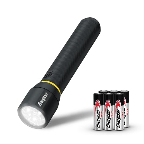 Linterna LED Energizer Vision PRO, ultrabrillante de más de 1000 lúmenes, resistente al agua IPX4