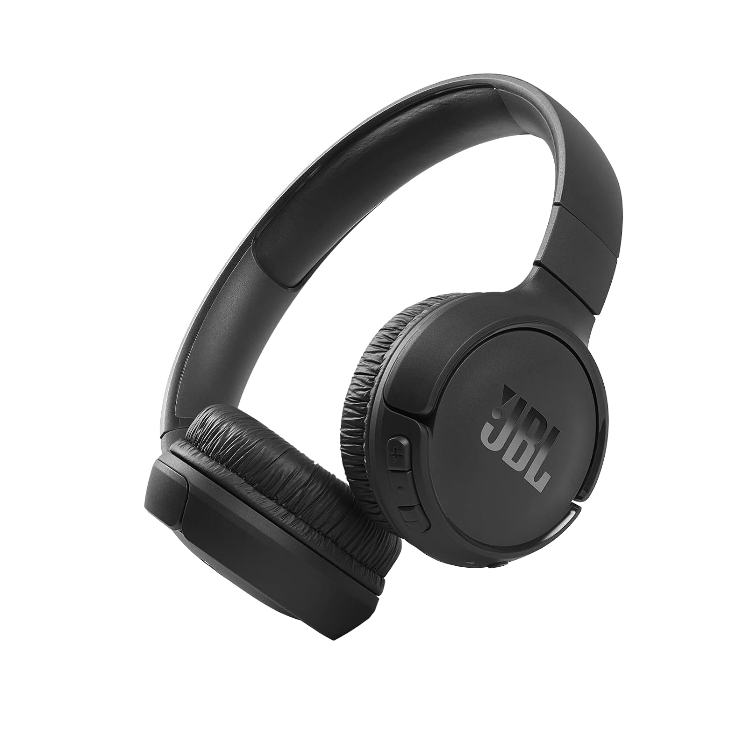 JBL Tune 510BT - Auriculares Bluetooth con hasta 40 horas de batería, micrófono para