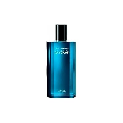 Colonia para hombre Cool Water de Davidoff, 4,2 onzas