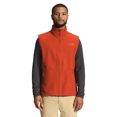 The North Face Camden Softshell Chaleco Rusted Bronze Dark Heather 2XL