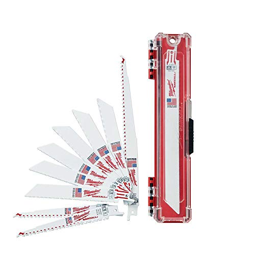 Juego de hojas de sierra circular MILWAUKEE, TPI 14, 24, 5, 18, 5, blanco