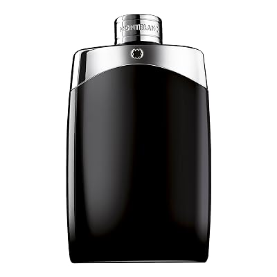 Mont Blanc Mont Blanc Legend de Mont Blanc para hombres - 6.7 Oz Edt Spray, 6.7 Oz
