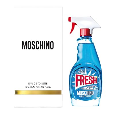 Moschino Fresh Eau de Toilette en spray para mujer