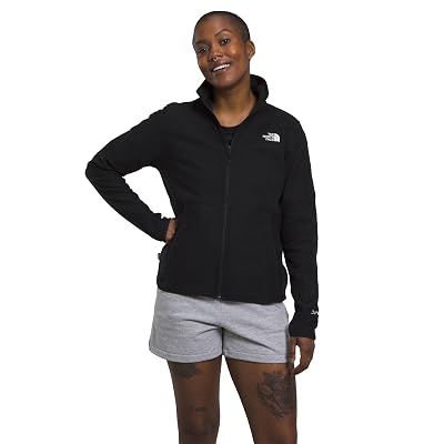 Chaqueta THE NORTH FACE Alpine Polartec 100 para mujer (talla estándar y grande), TNF