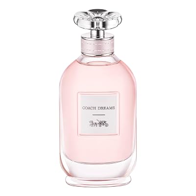 Coach Dreams Eau de Parfum Spray 3.0 onzas líquidas
