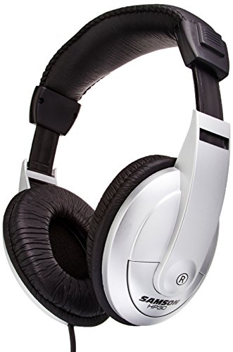 Auriculares estéreo SAMSON HP30