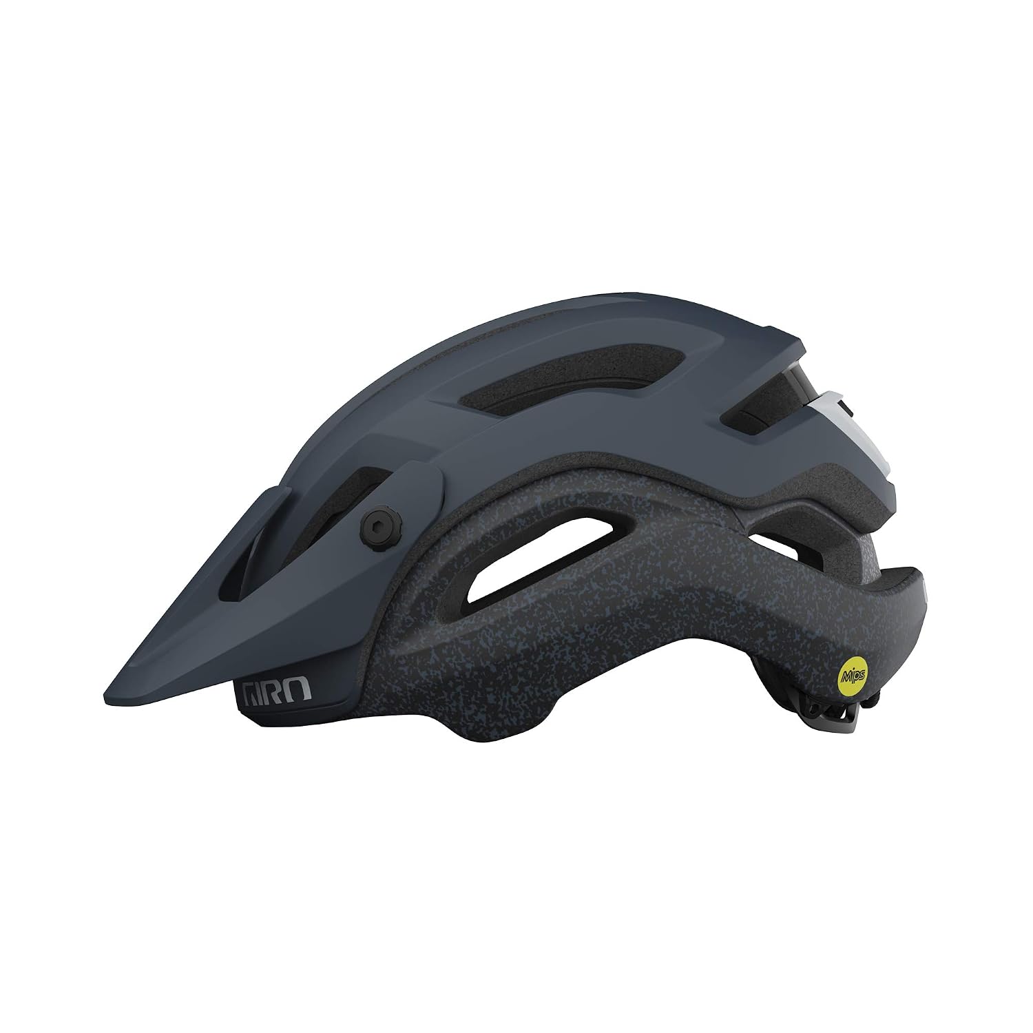 Casco de ciclismo Giro Manifest Spherical MIPS - Gris mate pequeño