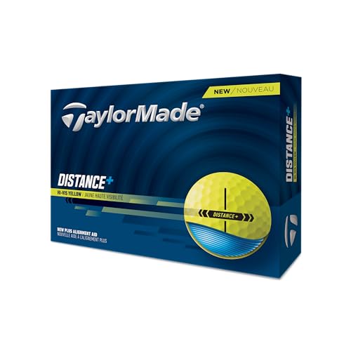 Pelotas de golf a distancia TaylorMade