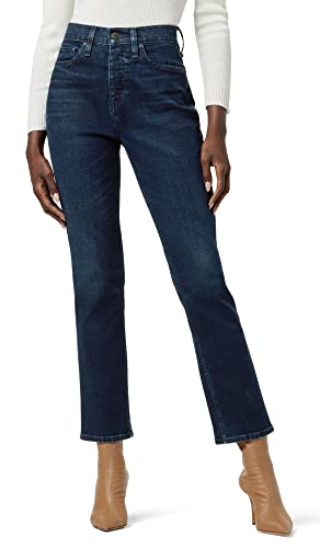 HUDSON Jeans Holly High Rise, Jean de pierna recta para mujer