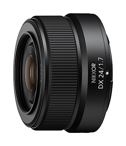 NIKON Objectif NIKKOR WITH 24mm DX f/1.7