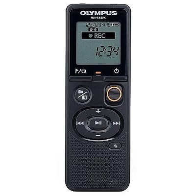 YBS Olympus 4GB Digital Voice Recorder