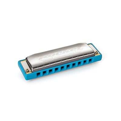 HOHNER Rocket Low Harmonica F